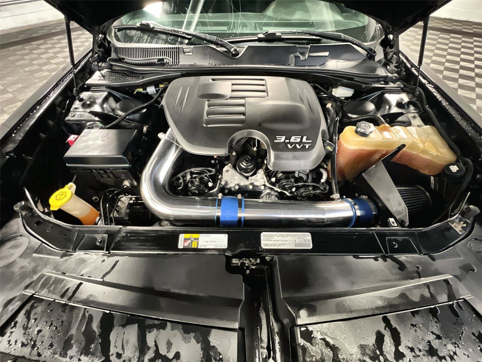 Used 2014 Dodge Challenger SXT w/ Sport Appearance Package image 22