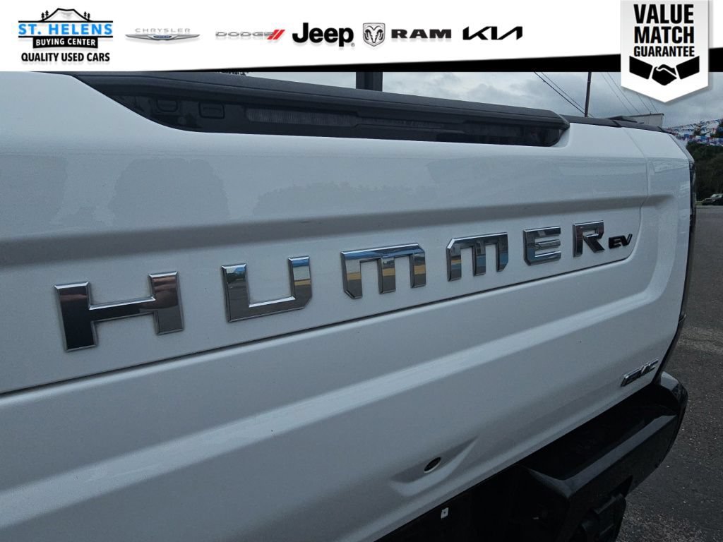 Used 2023 GMC Hummer EV Edition 1 AWD/4WD image 19