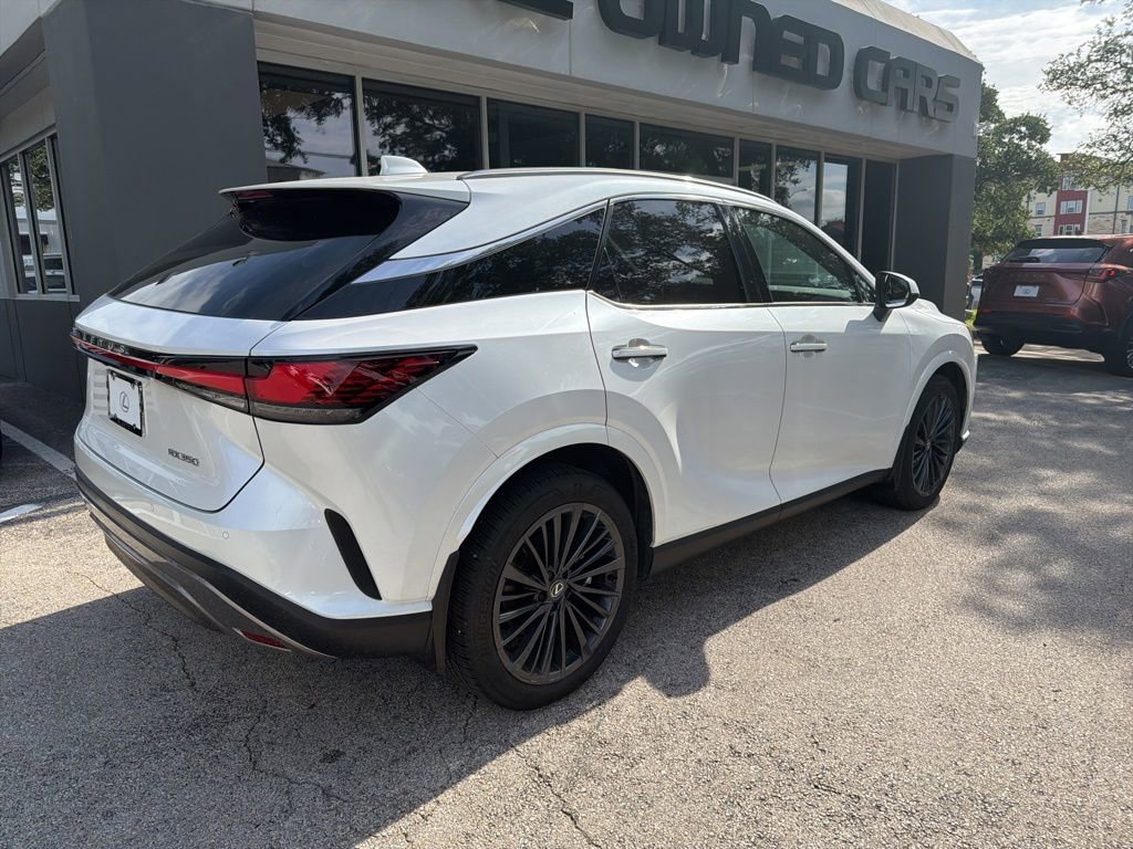 Certified 2024 Lexus RX 350 Premium w/ Accessory Package (Z1) FWD image 5