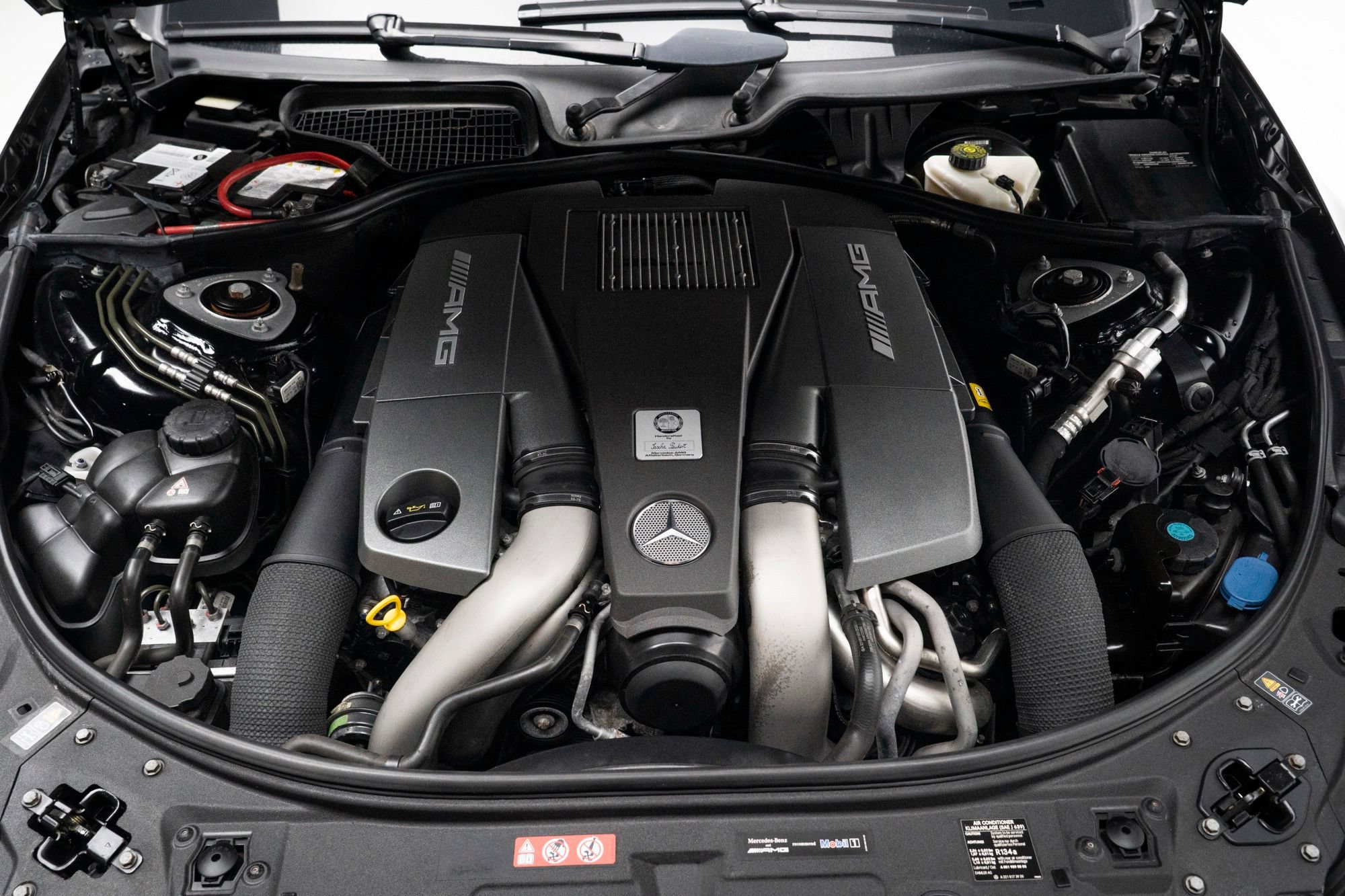 Used 2012 Mercedes-Benz CL 63 AMG image 61