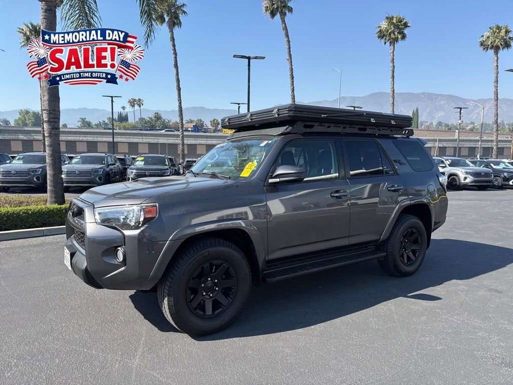 Used 2019 Toyota 4Runner TRD Off-Road