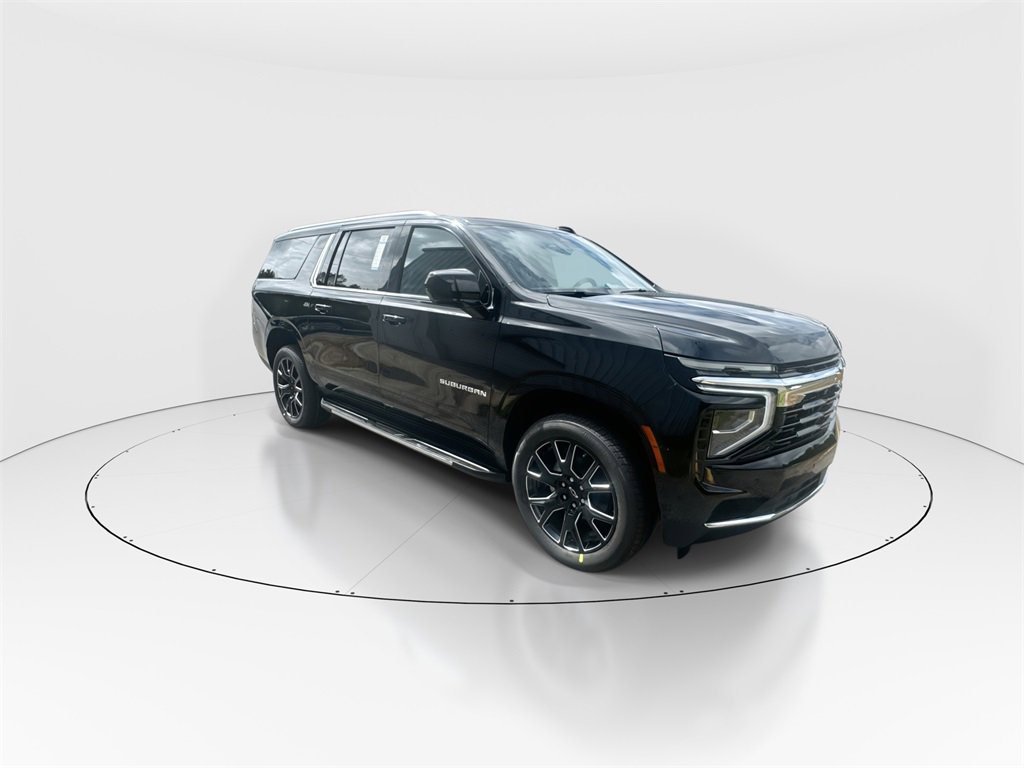 New 2026 Chevrolet Suburban LS image 2