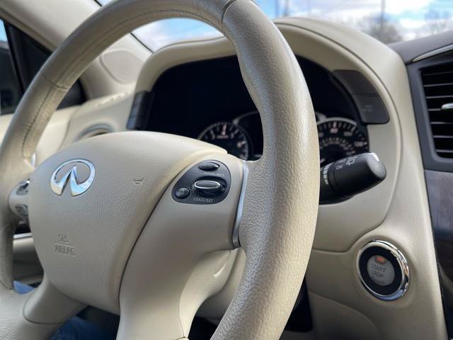 Used 2013 INFINITI JX35 AWD image 19
