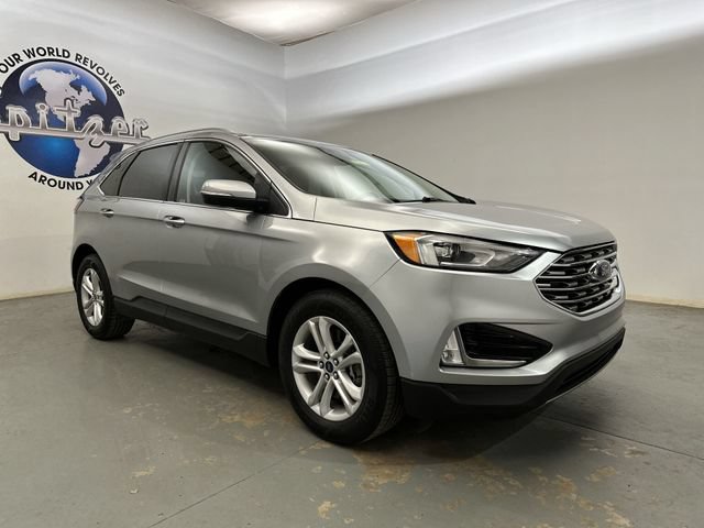Used 2020 Ford Edge SEL w/ Convenience Package AWD/4WD image 12