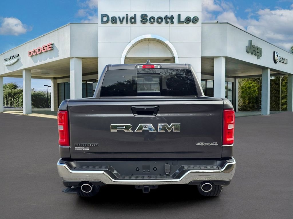 Used 2026 RAM 1500 Big Horn image 6