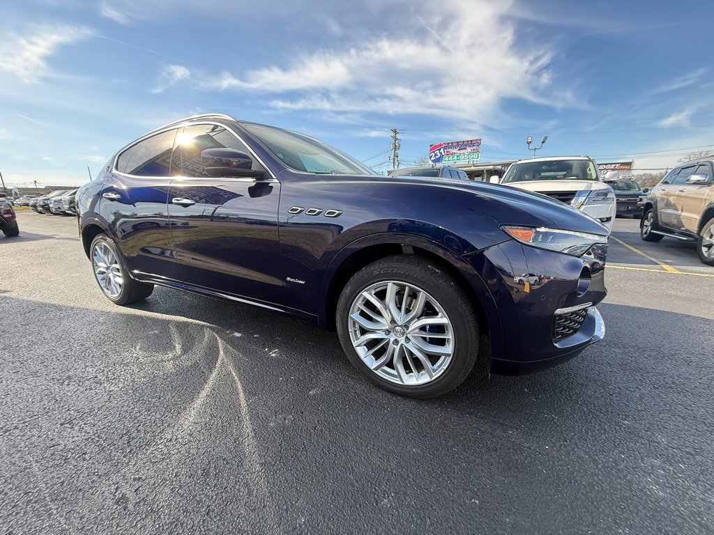Used 2019 Maserati Levante GranLusso