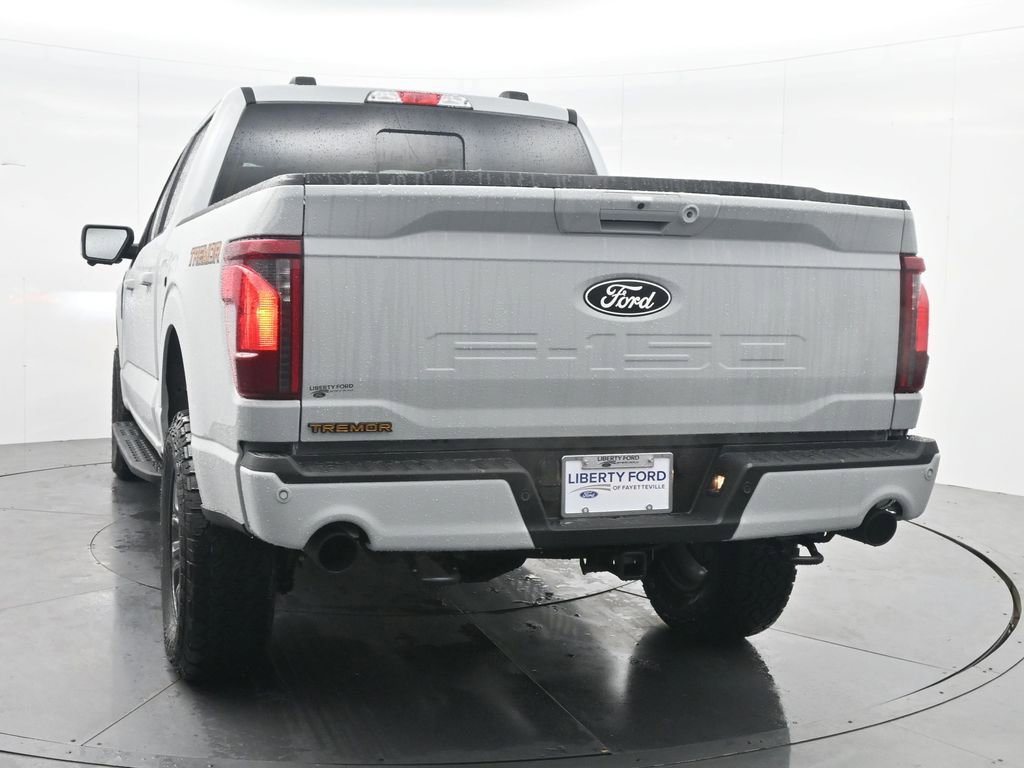 New 2026 Ford F150 Tremor w/ Tow/Haul Package AWD/4WD image 9