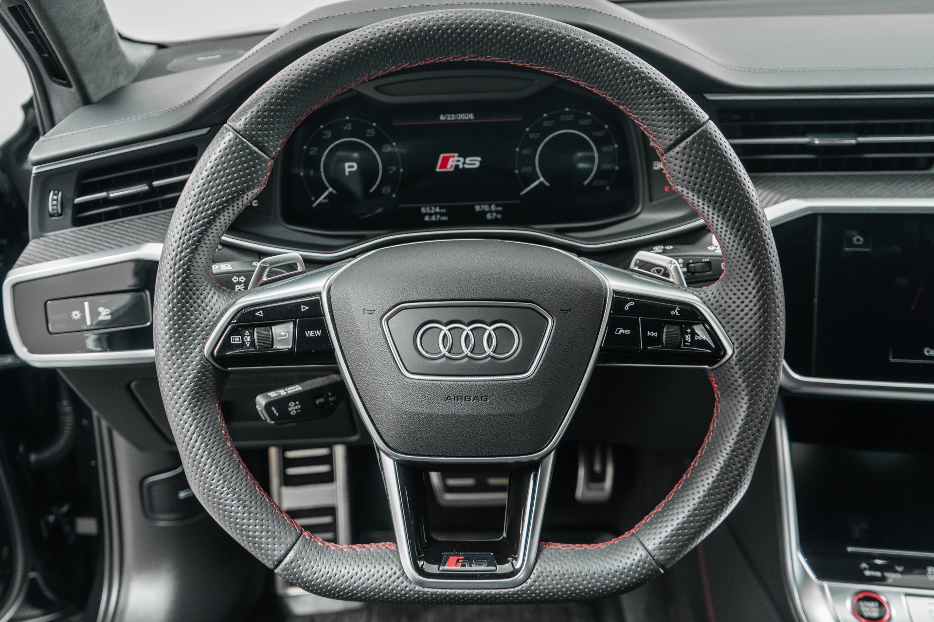Used 2024 Audi RS 6 performance AWD/4WD image 15