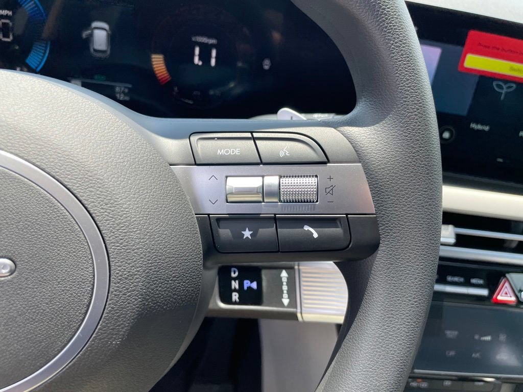 New 2026 Hyundai Tucson Blue SE AWD/4WD image 16