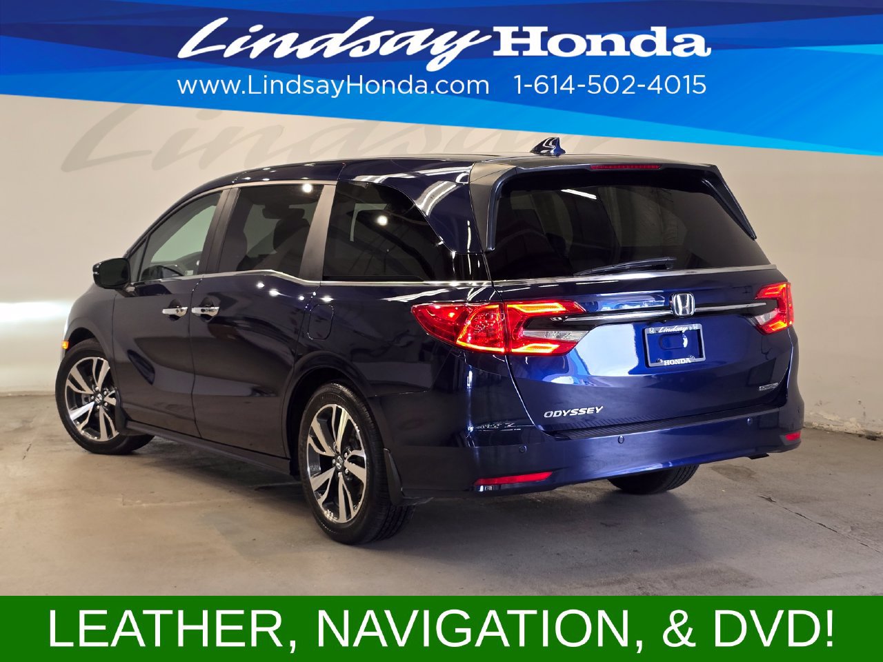 Used 2024 Honda Odyssey Touring image 4