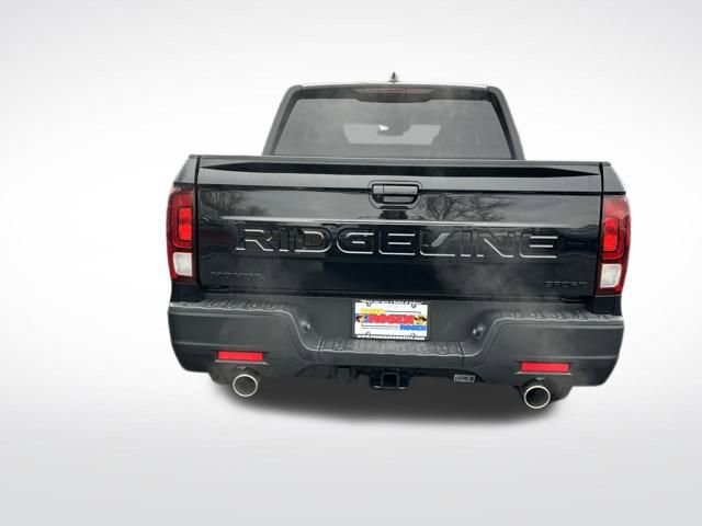New 2026 Honda Ridgeline Sport image 4