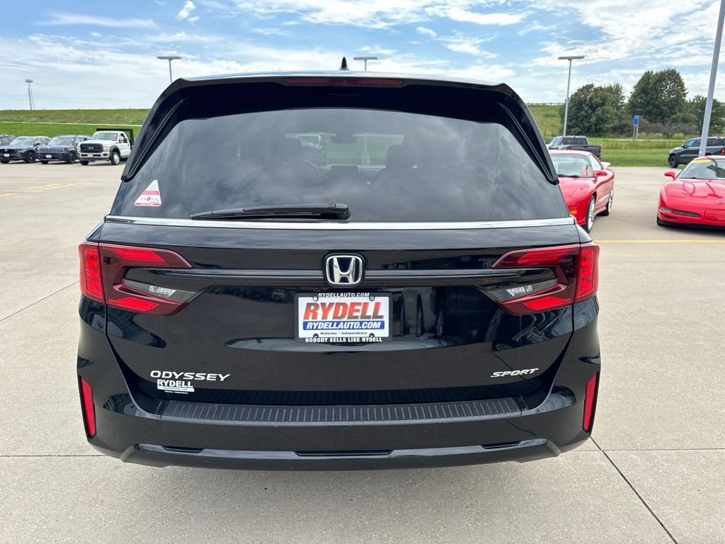 Used 2025 Honda Odyssey Sport-L image 33