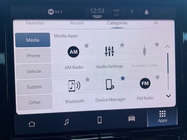 New 2026 RAM 1500 4x4 Crew Cab image 4