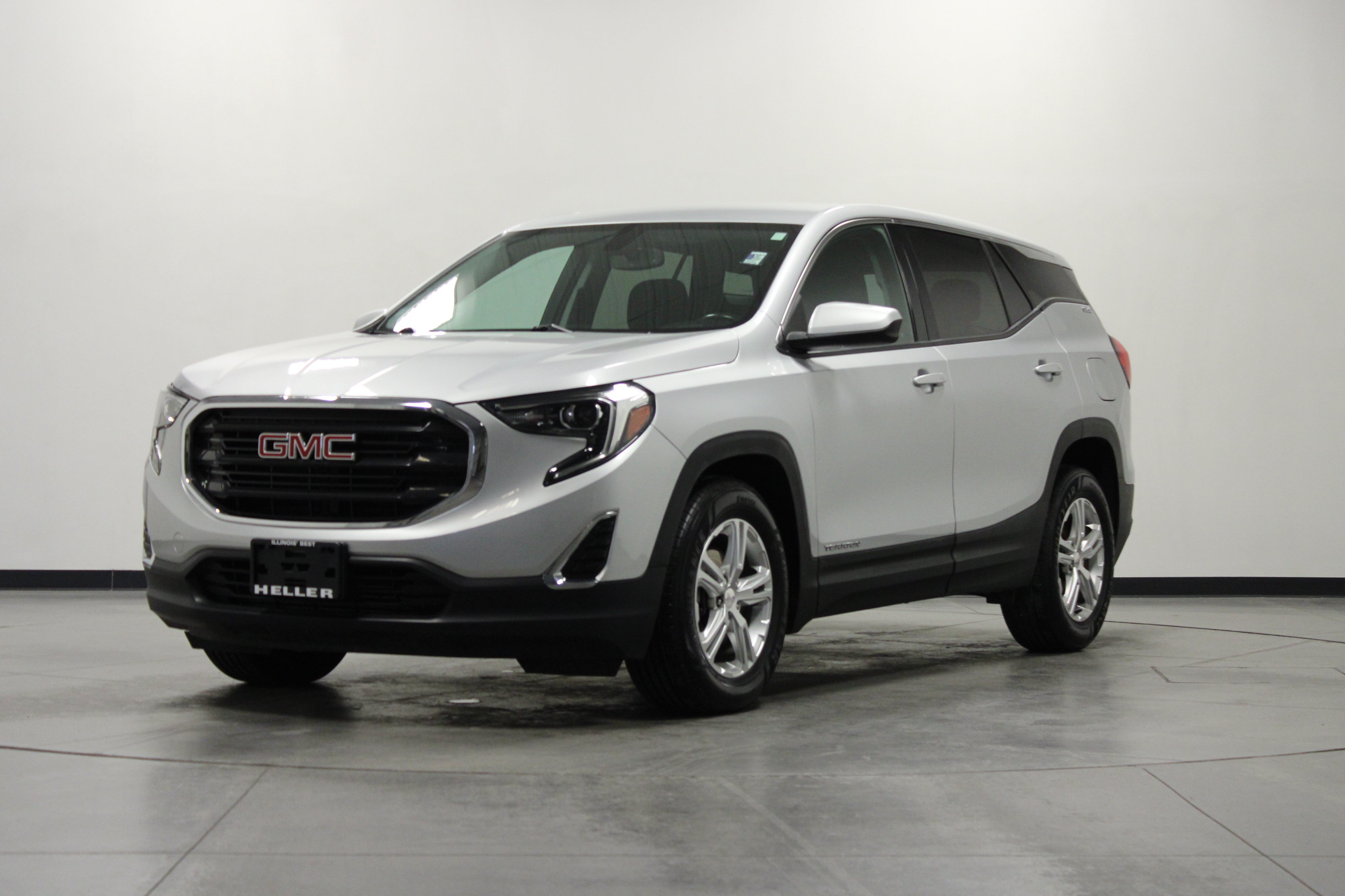 Used 2019 GMC Terrain SLE FWD image 8