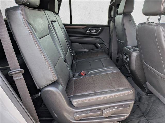 Used 2022 Chevrolet Tahoe High Country image 24