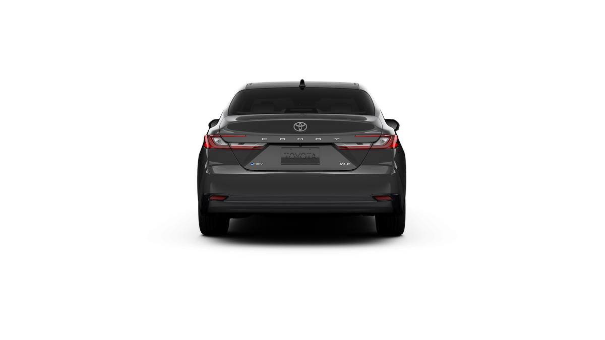New 2026 Toyota Camry XLE image 8