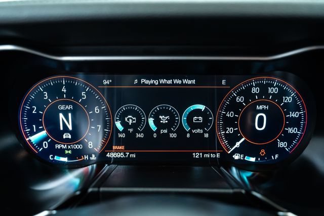 Used 2019 Ford Mustang Bullitt w/ Bullitt Electronics Package RWD image 34