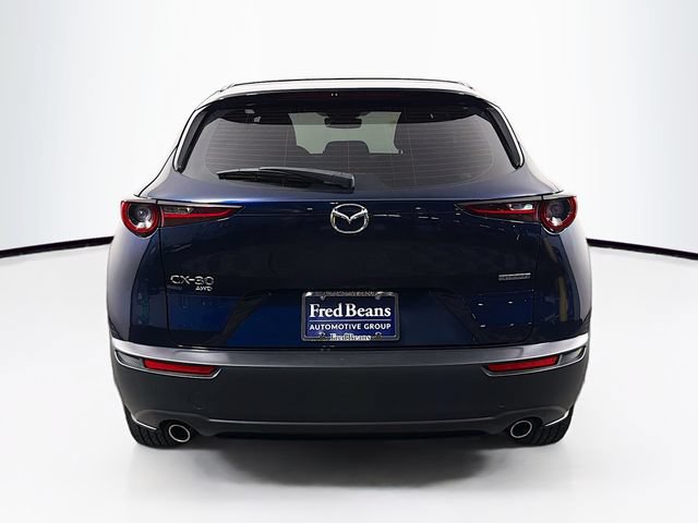 Used 2025 MAZDA CX-30 AWD 2.5 S image 8