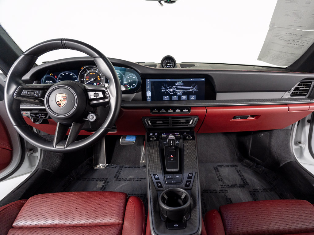 Certified 2020 Porsche 911 Carrera S RWD image 42