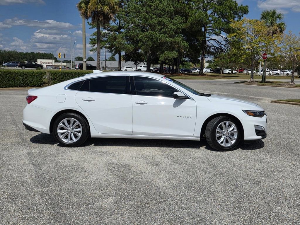 Used 2022 Chevrolet Malibu LT w/ Leather Package image 31