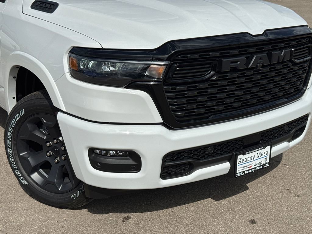 New 2026 RAM 1500 Big Horn image 7