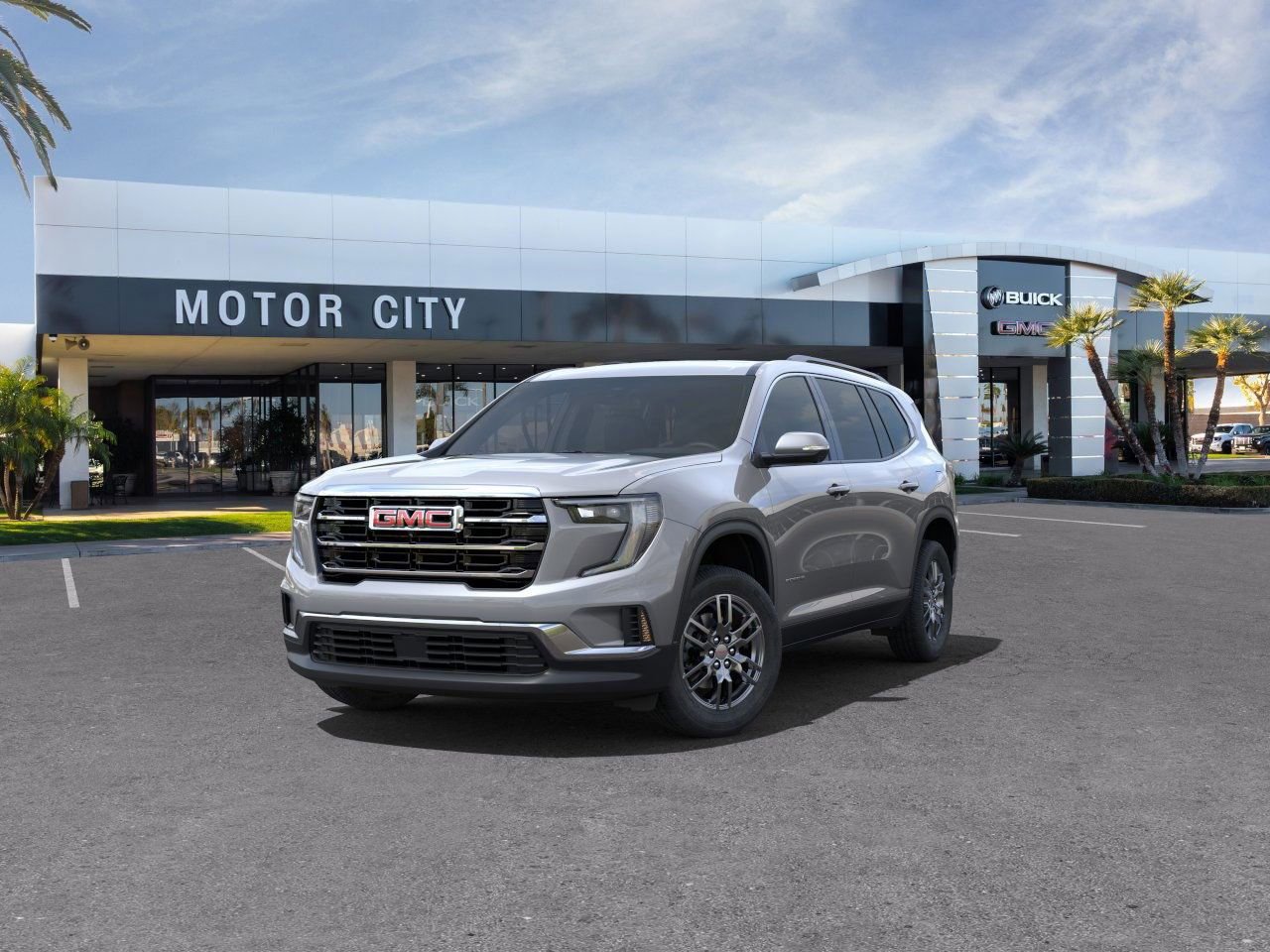 New 2025 GMC Acadia Elevation FWD image 10