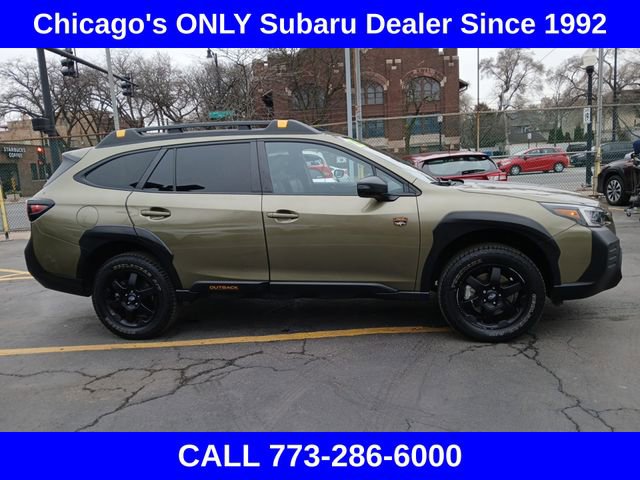 Used 2023 Subaru Outback Wilderness image 3