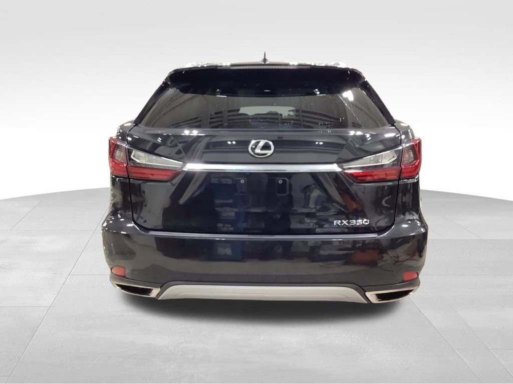 Used 2022 Lexus RX 350 AWD w/ Premium Package image 8
