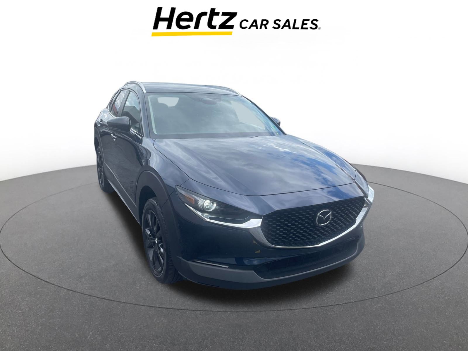 Used 2024 MAZDA CX-30 AWD 2.5 S w/ Select Sport Pkg