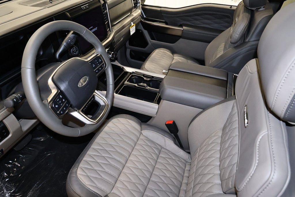 New 2026 Ford F350 Platinum w/ Platinum Plus Package image 28