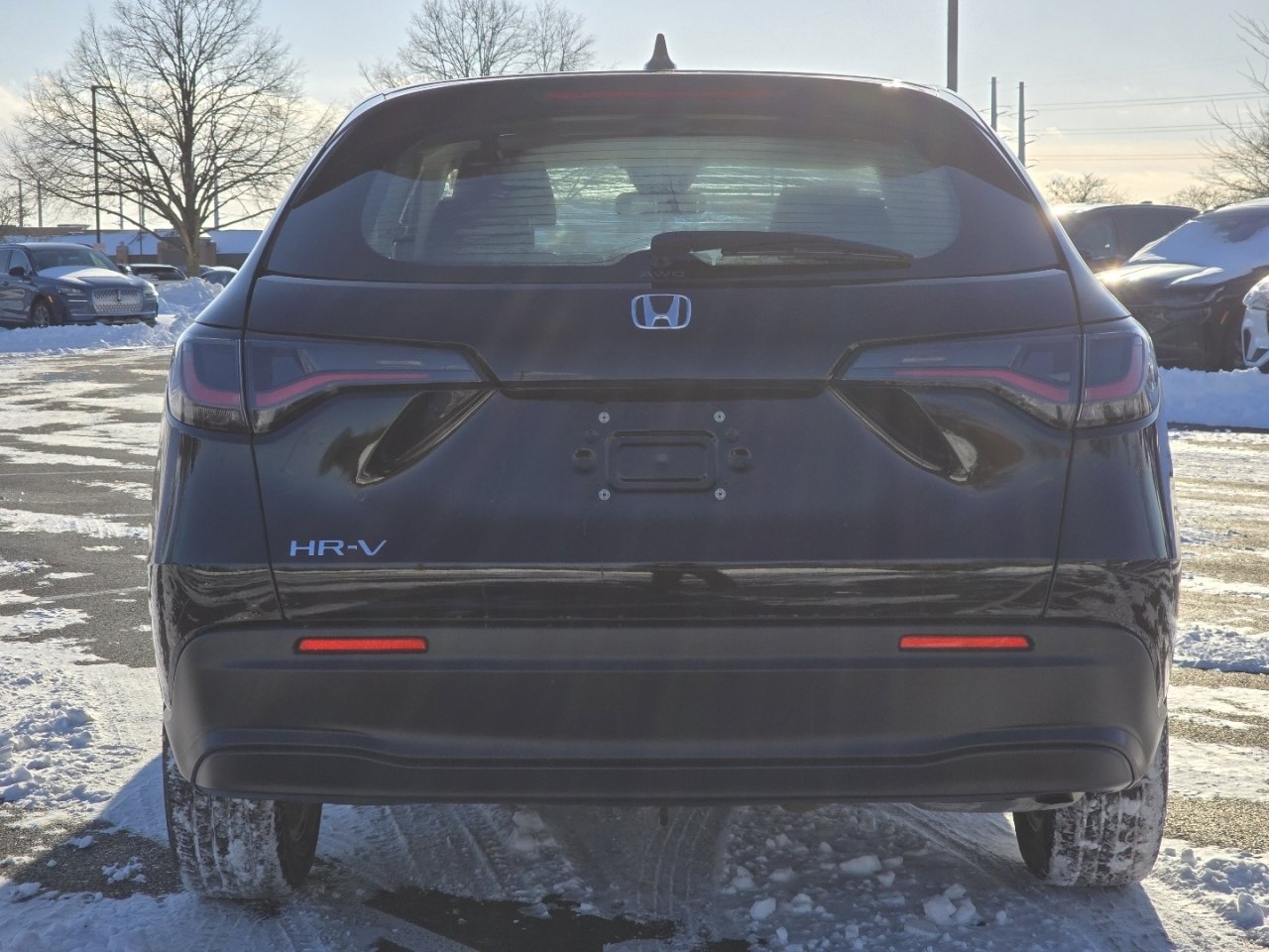 Certified 2023 Honda HR-V LX image 15