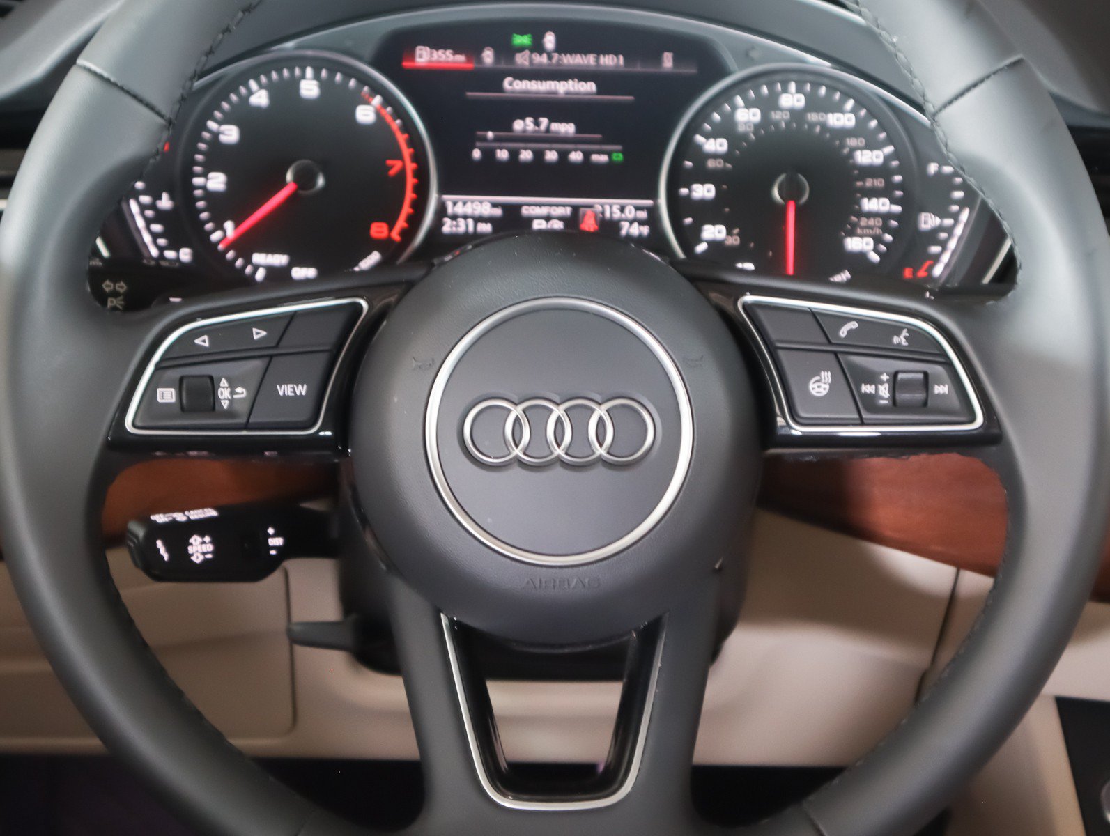 Used 2023 Audi A5 2.0T Premium w/ Convenience Package AWD/4WD image 20