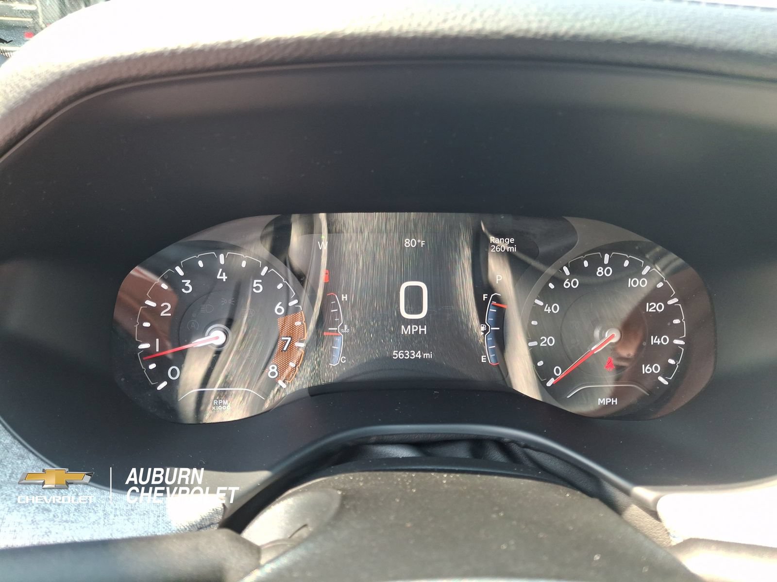 Used 2024 Jeep Compass Latitude AWD/4WD image 13