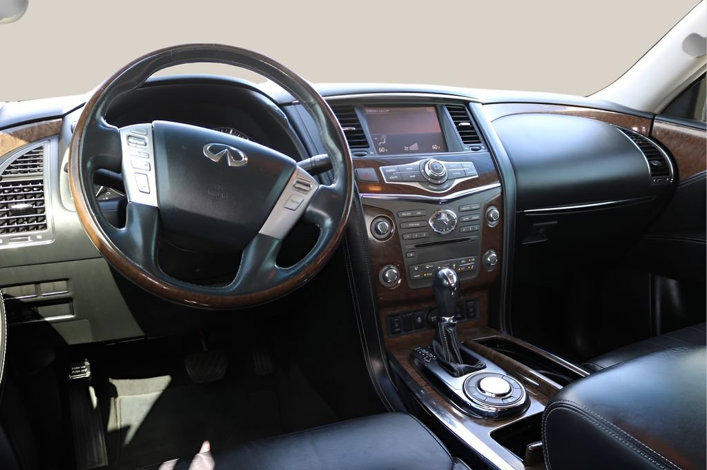 Used 2017 INFINITI QX80 2WD image 15