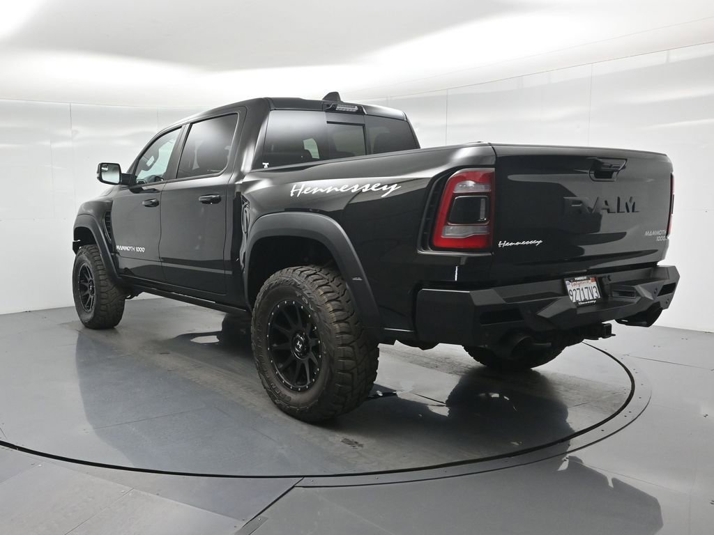 Used 2024 RAM 1500 TRX w/ TRX Level 2 Equipment Group image 38