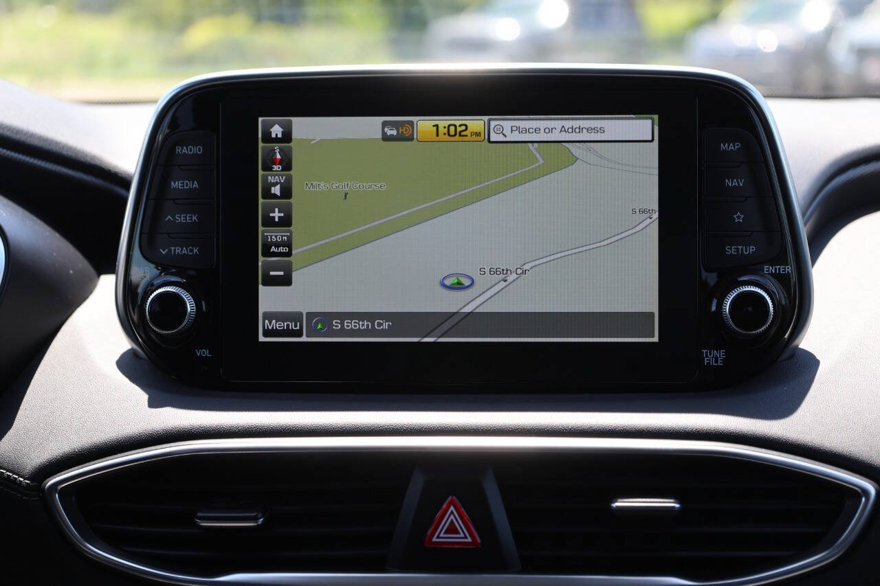 Used 2019 Hyundai Santa Fe FWD image 20
