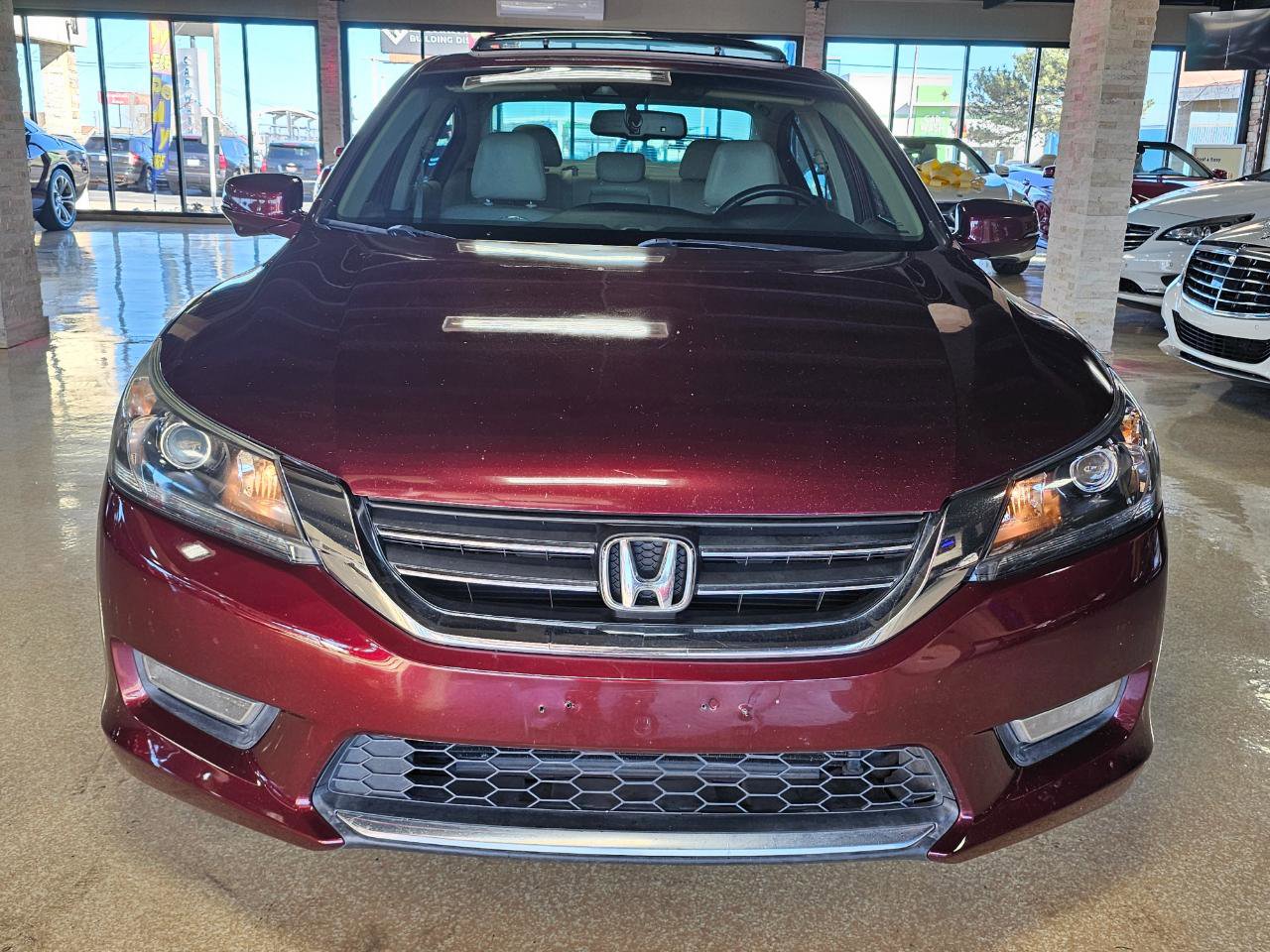 Used 2013 Honda Accord EX-L image 2