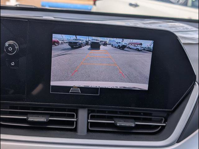 New 2026 Chevrolet Trax RS w/ Sunroof Package FWD image 8