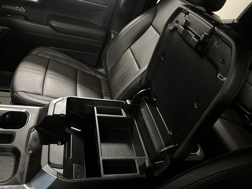 Used 2022 Chevrolet Silverado 1500 High Country image 45