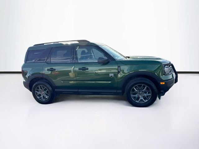 Certified 2025 Ford Bronco Sport Big Bend image 8