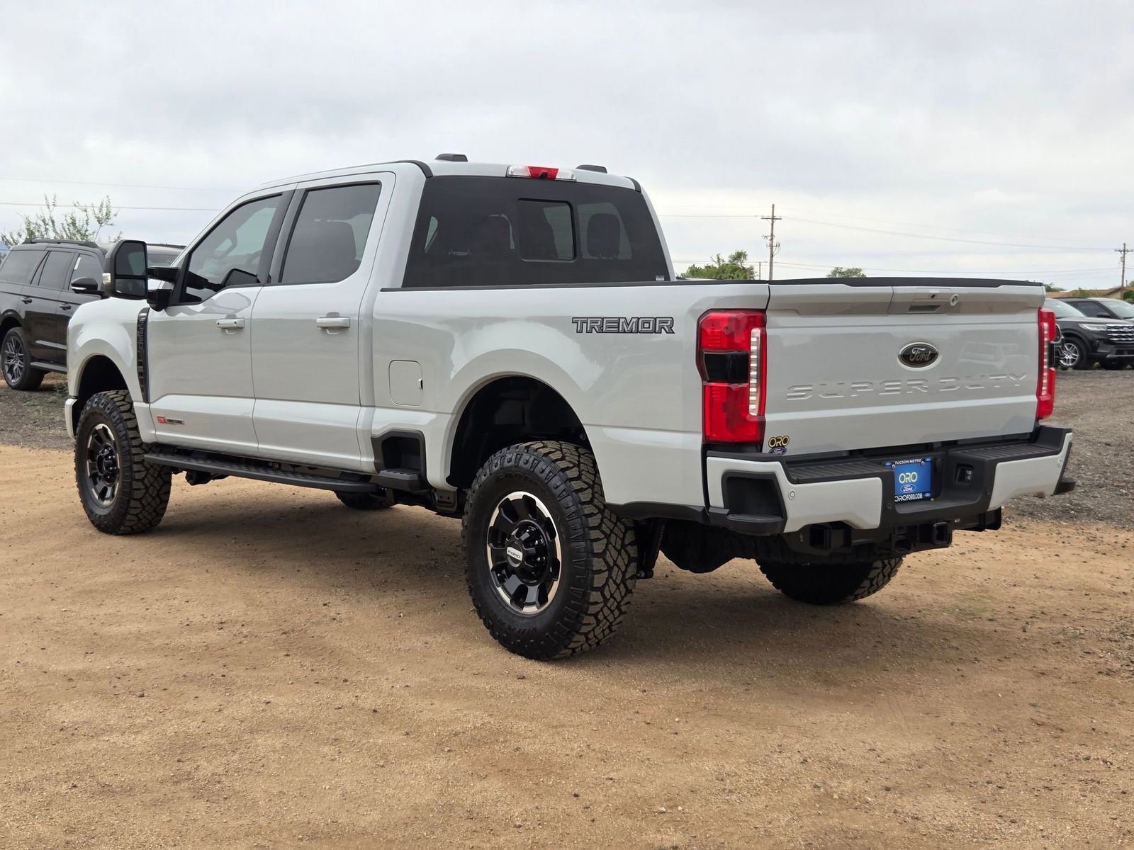 New 2026 Ford F350 Lariat w/ Tremor Off-Road Package AWD/4WD image 8