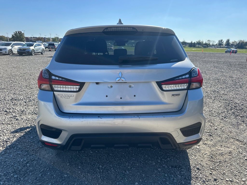 Used 2024 Mitsubishi Outlander Sport LE AWD/4WD image 9