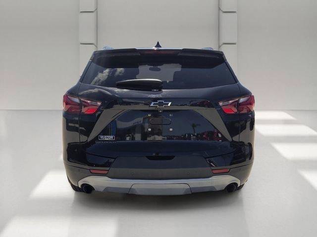 Used 2021 Chevrolet Blazer LT FWD image 4