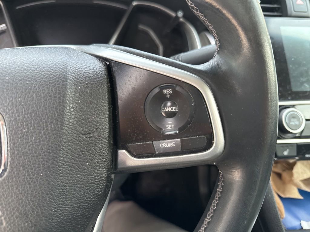 Used 2018 Honda Civic EX-T image 10