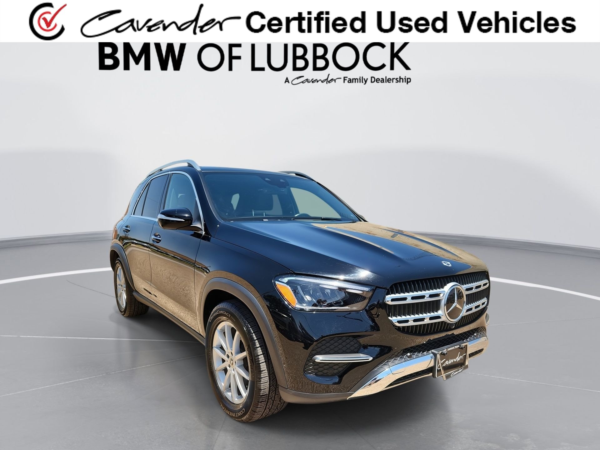 Used 2025 Mercedes-Benz GLE 350 4MATIC