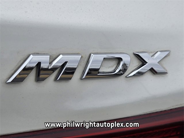 Used 2016 Acura MDX 3.5L image 17