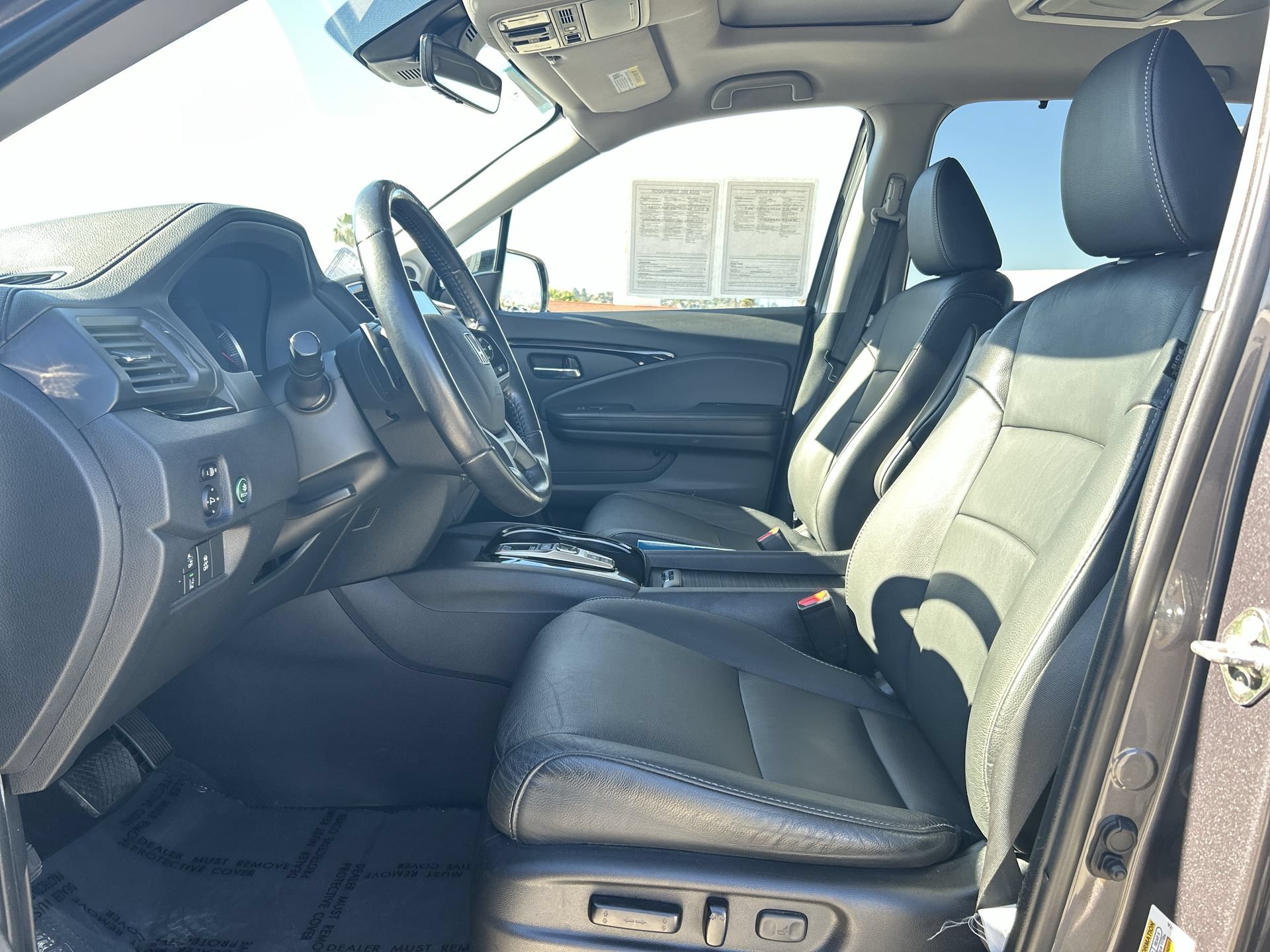 Certified 2019 Honda Pilot Touring image 13