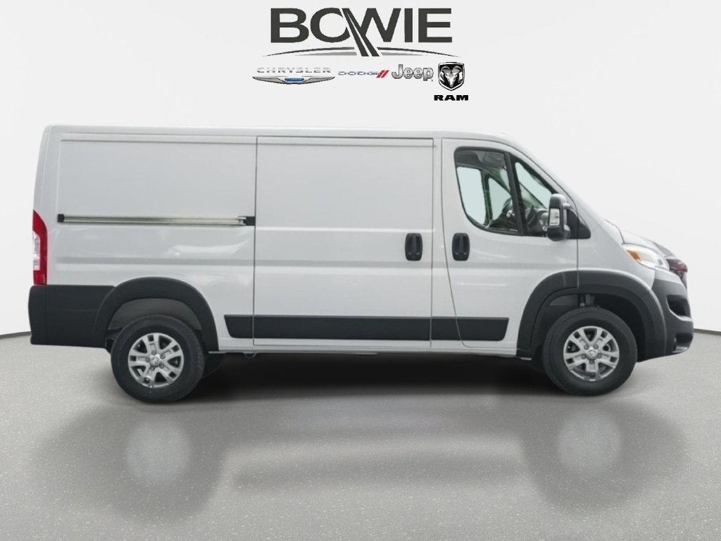 New 2025 RAM ProMaster 2500 w/ Quick Order Package 22G SLT FWD image 3