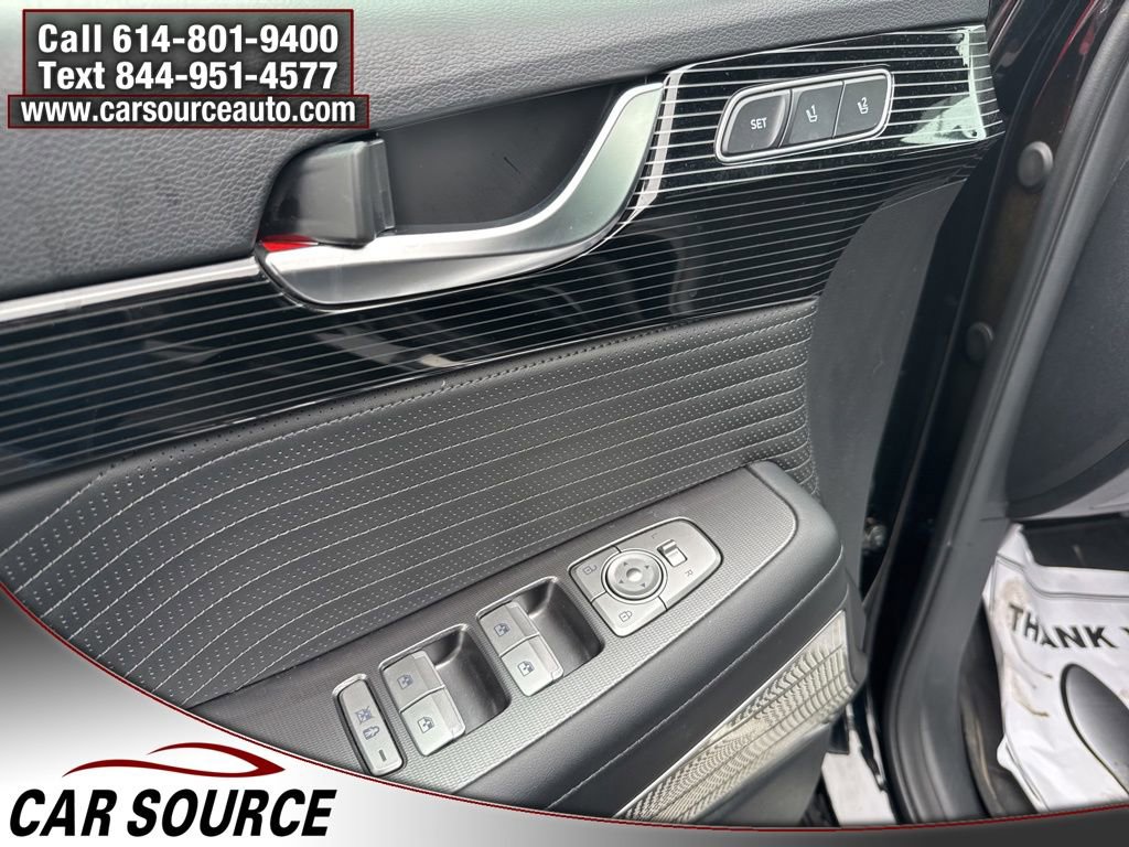 Used 2024 Hyundai Palisade Calligraphy image 16