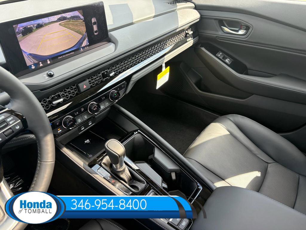 New 2026 Honda Accord Hybrid Touring image 13